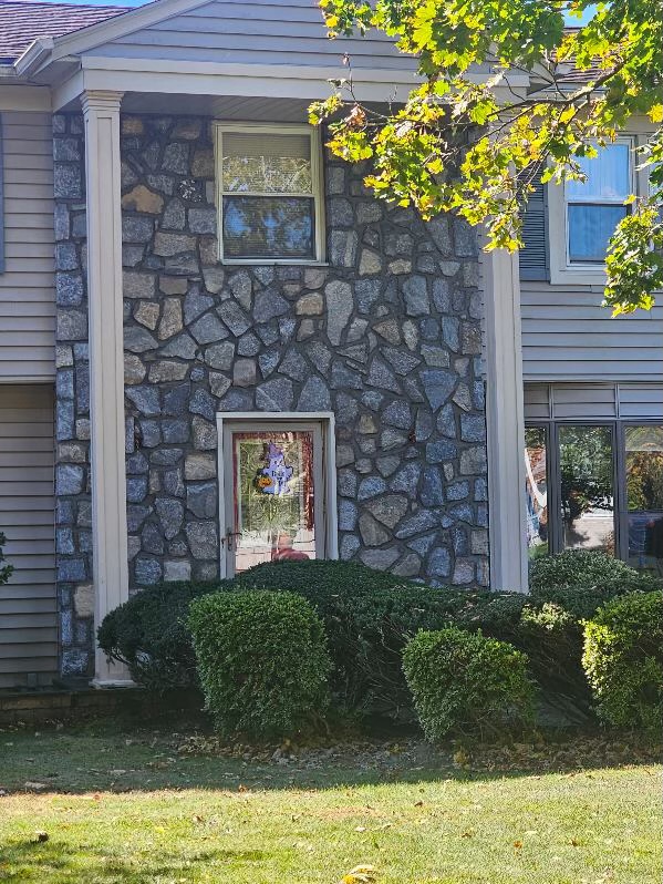 Cultured Stone in Commack