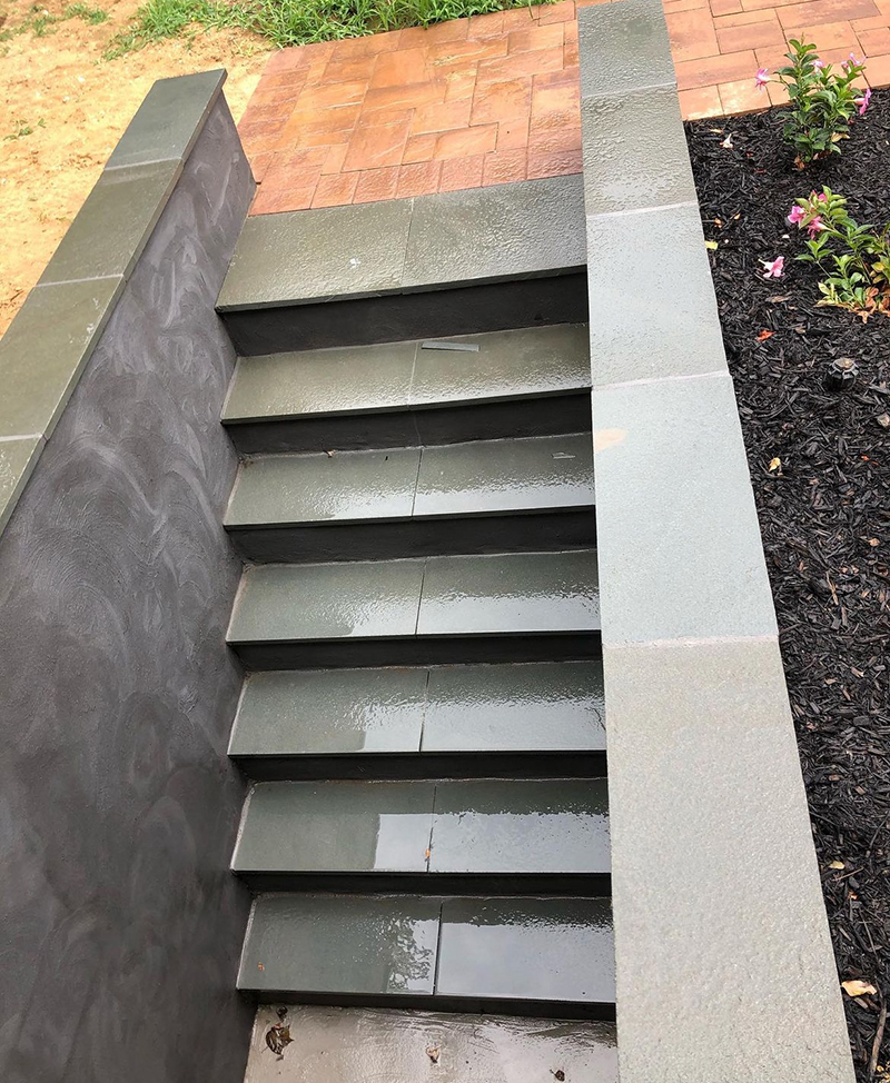 Masonry work in Commack, NY